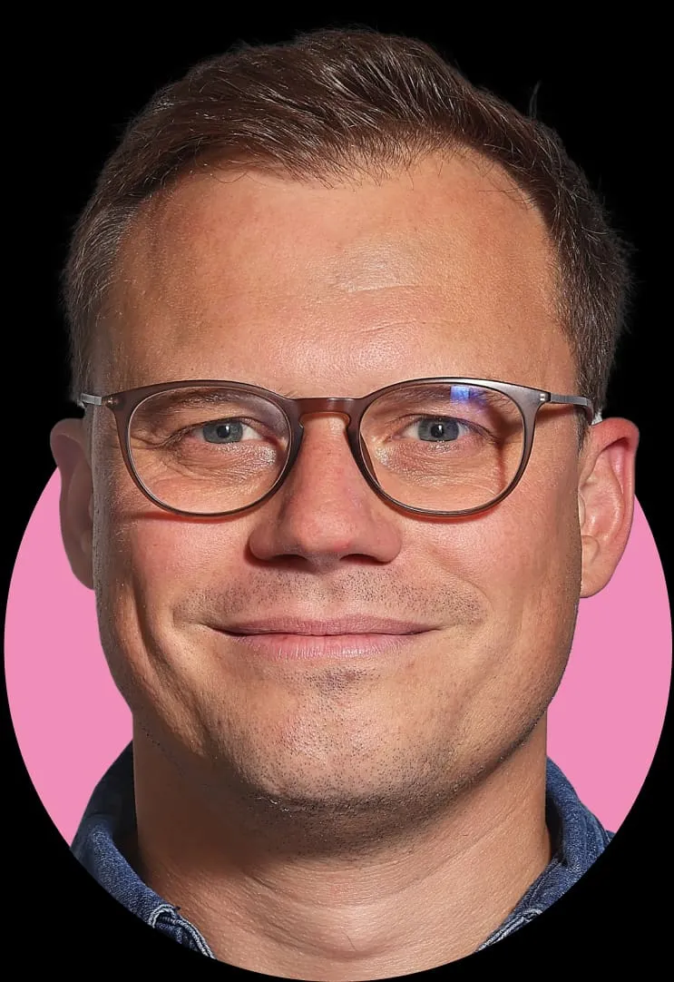 Chris Quickfall, founder and CEO of Cognassist