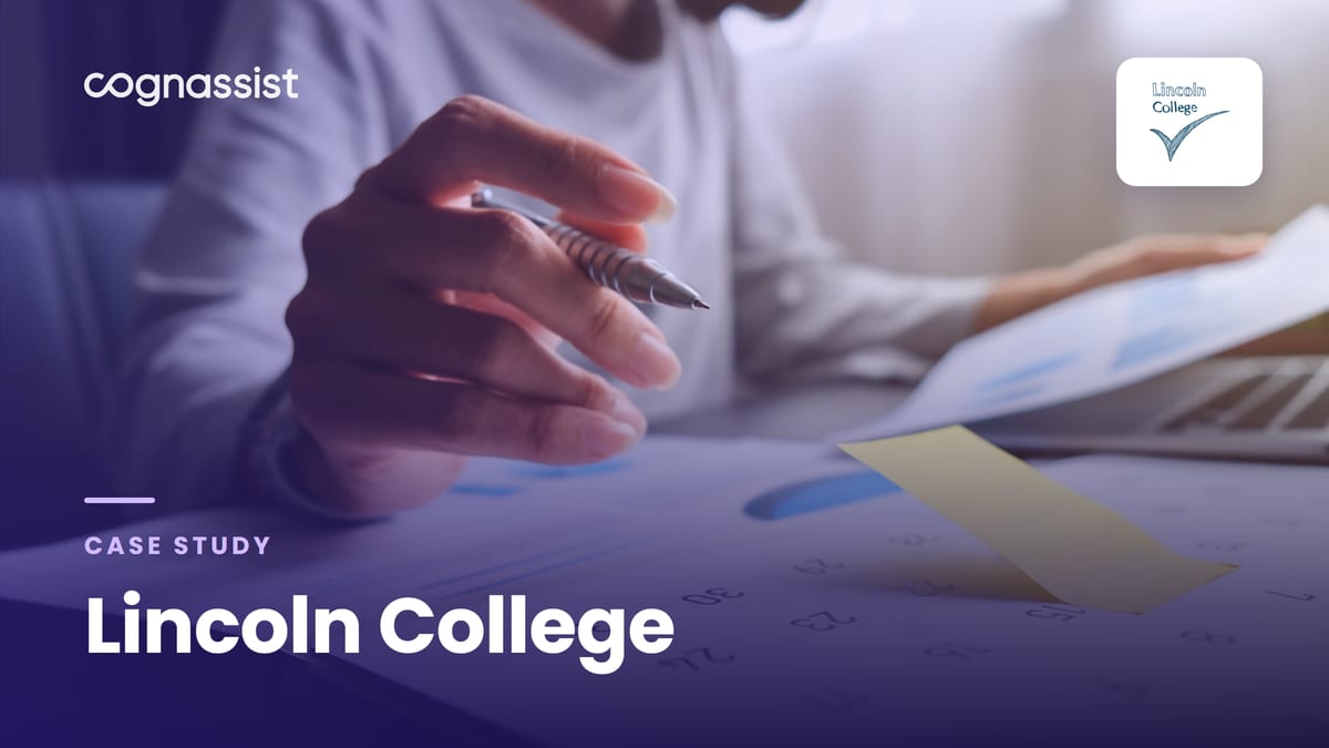 Lincoln College