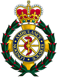London Ambulance Service logo
