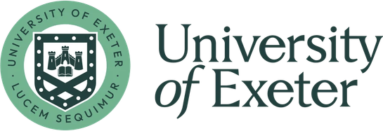 University of Exeter logo