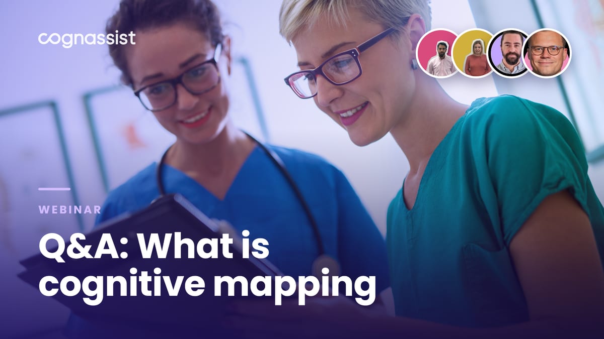 Q&A: What is cognitive mapping