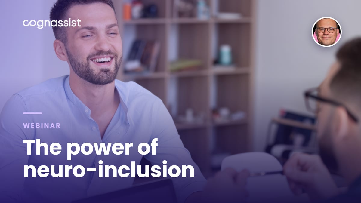 The power of neuro-inclusion