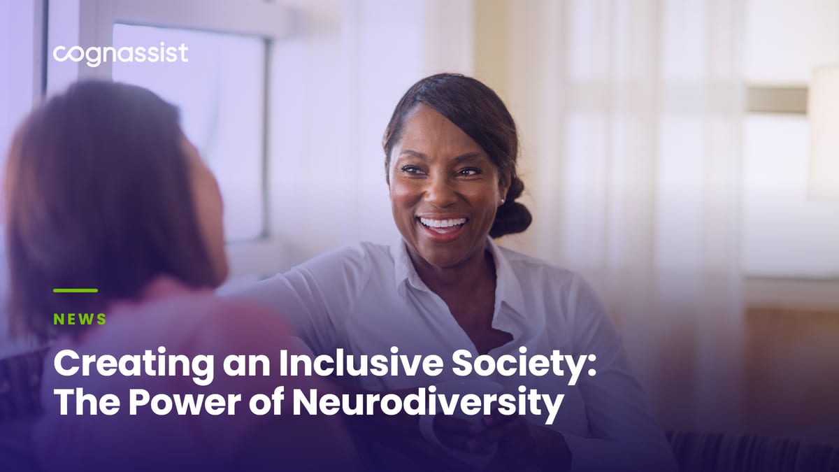 Creating an Inclusive Society: The Power of Neurodiversity