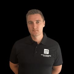 Nick Preston, Head of Quality and Education at Educationwise Academy