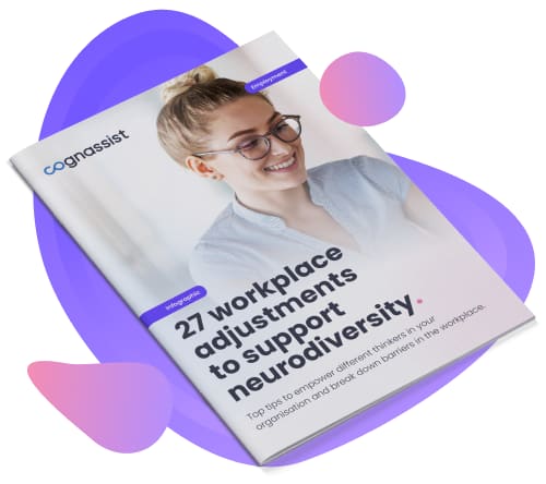 Twenty-seven workplace adjustments