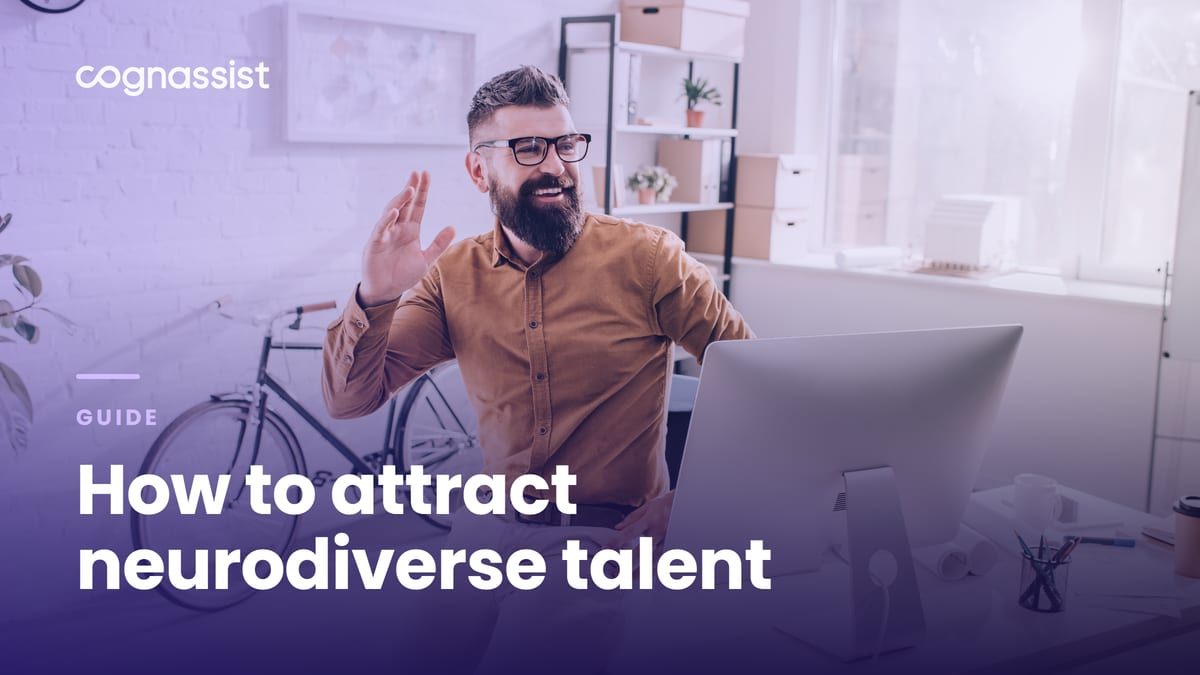 How to attract neurodiverse talent