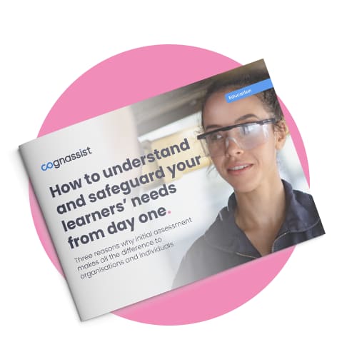 Preview of the handbook: How to understand and safeguard your learners’ needs from day one