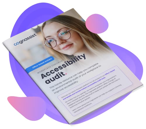 Office-based workplace accessibility audit