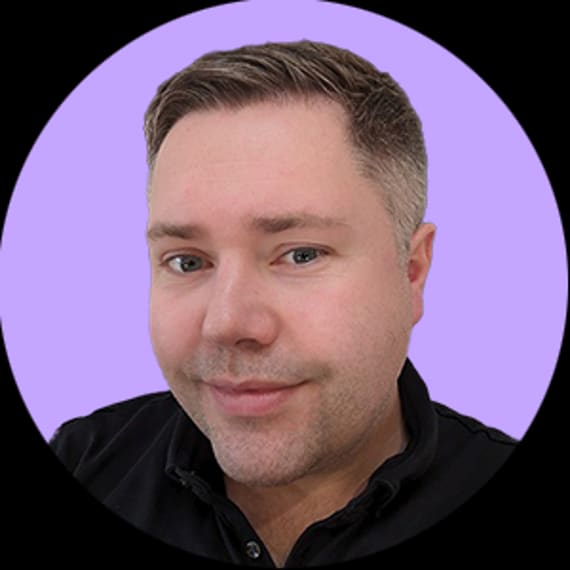 Dan Rushton, Chief Product Officer at Cognassist