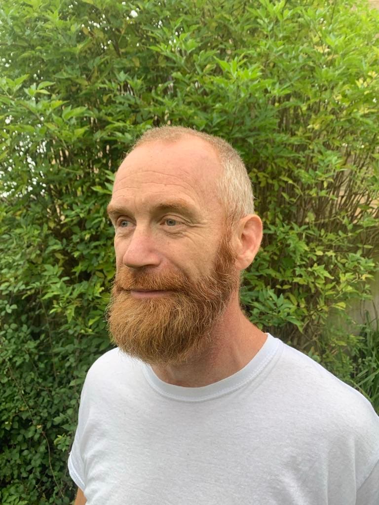 Photo of Mark Johnson