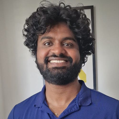 Photo of Praveen Kolluguri